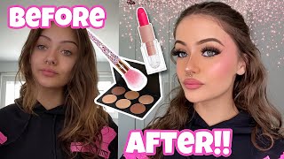 CATFISH MAKEUP TUTORIAL 2022 Makeup Routine [upl. by Ivo]