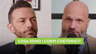 COSA SONO I CORPI CHETONICI [upl. by Harras]