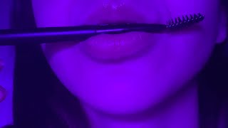 ASMR  No Talking Spoolie Nibbling  mouth sounds [upl. by Electra]