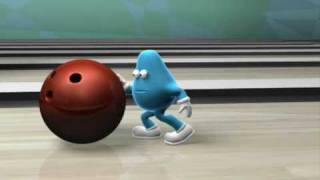 Yod meets Bowling 3D animated short [upl. by Arvie]