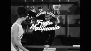 Francesco Gabbani  Frutta Malinconia Official Video [upl. by Adnohrahs]