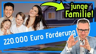 Bessere Förderung für junge Familien KfW 300 [upl. by Tevis654]