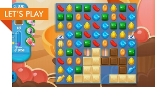 Lets Play  Candy Crush Soda Saga Bubblegum Hill  Level 1325  1328 [upl. by Herald]