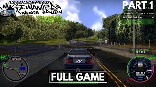 NEED FOR SPEED MOST WANTED PEPEGA MOD Gameplay Walkthrough Part 1 [upl. by Aramad]