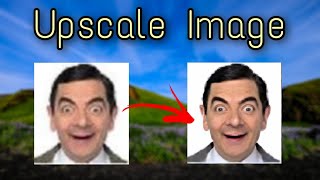 DFDNet tutorial  Image upscaling using deep learning  Upscale any image  google colab [upl. by Darrey]