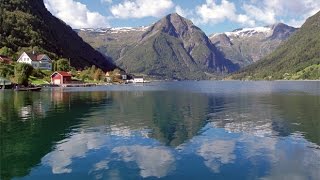 Sognefjord Norway Boating Through the Fjords  Rick Steves’ Europe Travel Guide [upl. by Antin]