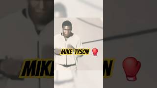 Pourquoi Mike Tyson pleurait avant Chaque Combat  shorts boxing pourtoi fyp miketyson [upl. by Aierdna945]