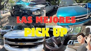 CAMIONETAS PICKUP PRECIOS TIANGUIS DEL AUTO  mexico [upl. by Templa837]