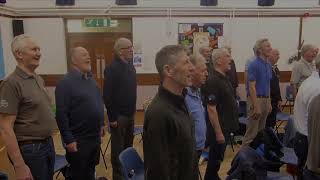 Highland Cathedral  performed live by Westerton Male Voice Choir [upl. by Gisela]