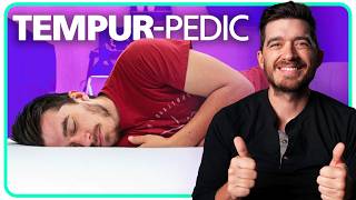 TempurPedic Mattress Guide  Full Review amp Comparison MUST WATCH [upl. by Pammi]