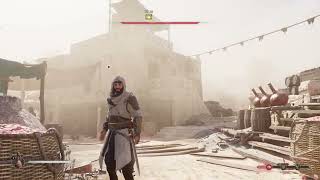 GEAR CHEST  SOAP BOILERS DISTRICT  HARBIYAH   Assassins Creed MIRAGE [upl. by Tanhya]