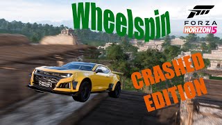 Das beste Wheelspin Auto was ich je hatte  Wheelspin Crashed Edition  Forza Horizon 5 Multiplayer [upl. by Aicilf936]