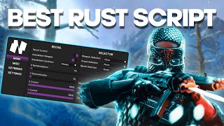 The Best Undetected RUST SCRIPT of 2024 [upl. by Narba12]