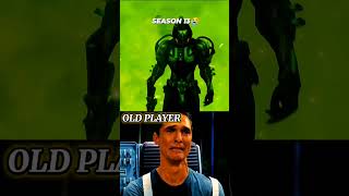 SEASON 13 ELITE PASS OF OLD FREEFIRE WAIT FOR END oldisgold trendingreels viral freefire ol [upl. by Kahler]