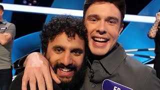 Pointless Celebrities Series 12 Comedians 18 Jan 20 [upl. by Atnim]