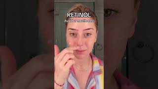 Retinol Tip shorts [upl. by Kissie]