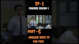 Crushed Season 1 Episode 1 Part 5 shorts viral indus diwali [upl. by Bowles]