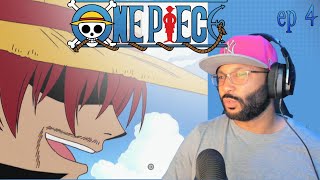 One Piece Episode 4 Reaction [upl. by Tertius533]