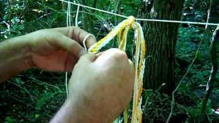 How to Finger Weave [upl. by Mosira]