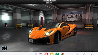 CSR Racing  Gameplay 2 [upl. by Enirak83]