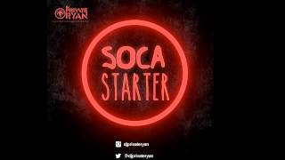 2015 SOCA MIX DJ Private Ryan  Carnival Starter 2015 Trinidad SOCA [upl. by Virgie]