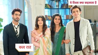 Yeh Rishta Kya Kehlata Hai Today Episode NEW PROMO  6th October 2024 [upl. by Orion189]