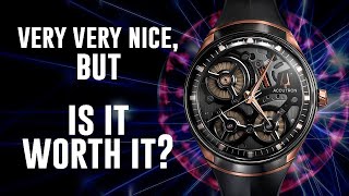 Bulova Accutron DNA  An unconventional movement but is it worth it  Mi Yorch Style [upl. by Aicenert]