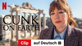 Cunk On Earth Staffel 1 Clip mit Untertitel  Trailer auf Deutsch  Netflix [upl. by Aletta]