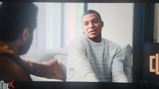 VOILÀ POURQUOI MBAPPÉ EST ALLÉ CHEZ MOULOUD  UNE INTERVIEW INUTILE [upl. by Dyanna]