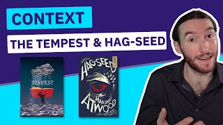 A Deep Dive into the Context of The Tempest and HagSeed [upl. by Fredenburg]