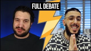 Apostate Prophet vs Ali Dawah FULL DEBATE  With Timestamps [upl. by Eyr936]