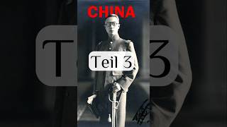 Die Geschichte Chinas  Teil 3 [upl. by Quinta]