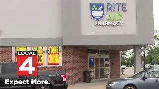 Rite Aid to close all Michigan stores What we know [upl. by Yelsnik]