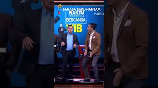 BAHASA BAKU HANTAM 🤣 shorts [upl. by Sregor]