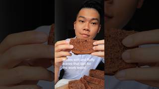 Bread Machine Recipe  Double Choc Milk Loaf 🍫🥛🍞 [upl. by Iadam]