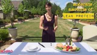 Healthy Eating with Type 2 Diabetes [upl. by Elime]