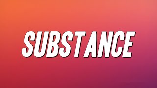 03 Greedo  Substance Lyrics [upl. by Odraccir868]