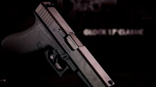 Lipseys Exclusive GLOCK G17 GEN 1 Classic [upl. by Vani]