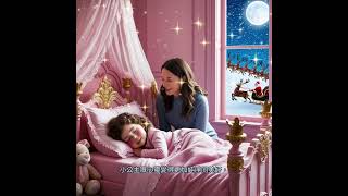 【睡前故事4】小公主的神奇冒險 粵語廣東話｜兒童故事｜有聲繪本｜Cantonese Bedtime Stories Read Aloud For Kids [upl. by Iviv]