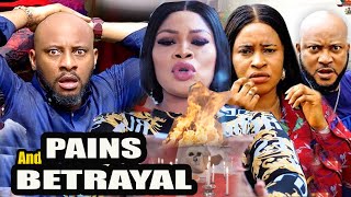 PAINS AND BETRAYAL full movie  MARY IGWE YUL EDOCHIE 2024 Latest Nigerian African Movies 2024 [upl. by Ahsillek]