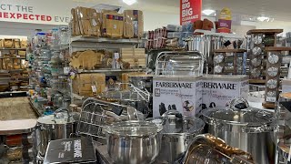 BRAND NEW  BEST EPIC HOME GOODS  OVERLOADED HOME DECOR 2024 DECOR  STORE WALKTHROUGH christmas [upl. by Ainigriv840]