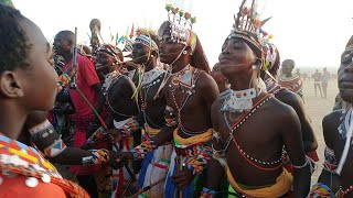 Samburu culture LKISEKU at NDOTO WARD Cultural Festival [upl. by Bois]