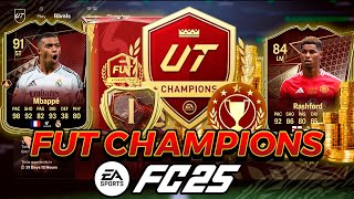 FUT CHAMPIONS EXPLICADO en FC25 [upl. by Venditti308]