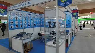 36th Indonesia Hospital Expo booth HA159 2024 Medical Exhibition in Jakarta Convention Center [upl. by Josey]