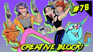 CREATIVE BLOCK 76 With Arvid Nelson FANTASY [upl. by Ttevy]