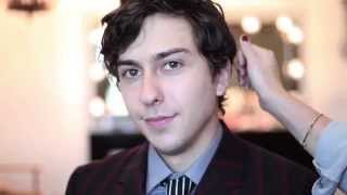 Just Jared Spotlight presents Nat Wolff [upl. by Marchese]