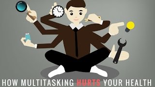 Does Multitasking Kill Productivity  Why Multitasking Fails and How to Stop Doing It [upl. by Caresa]