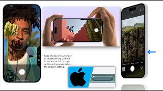 iPhone 16 Camera quotTake Control of Your Photos and Videosquot [upl. by Arlyne]