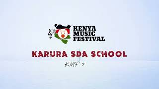 KARURA SDA SCHOOL KMF 2024 HIGHLIGHTS music choir kmf africa sda [upl. by Ahsilram]