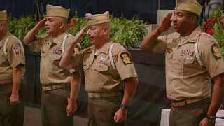 Joint Opening Session  125th VFW National Convention [upl. by Maples]